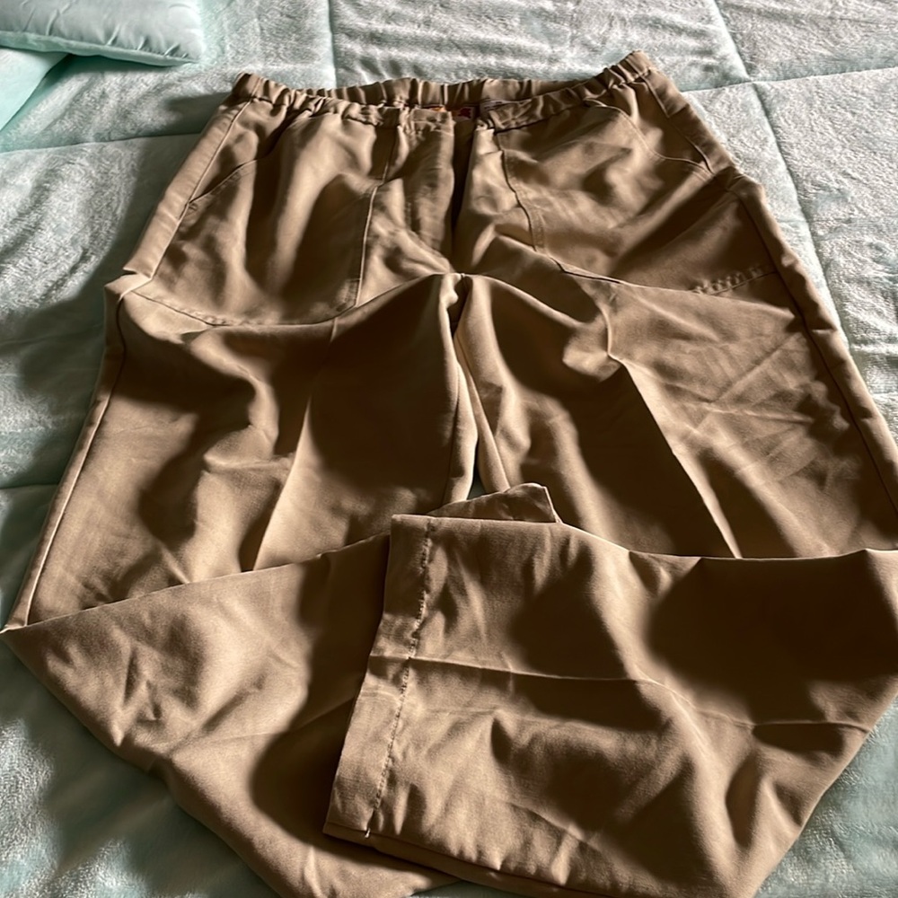 Caribbean Joe Petite M Pants Women